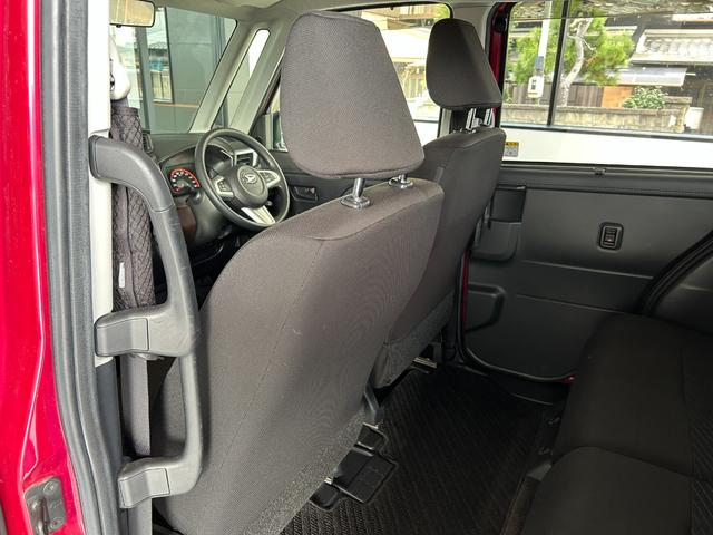 トール Ｇターボ　ＳＡＩＩＩ　車検整備２年付　ＧＯＯ鑑定車　ＧＯＯ保証１年付　スマートキー　被害軽減ブレーキ　カーナビ　バックカメラ　ＥＴＣ　両側パワースライドドア　オートライト（46枚目）