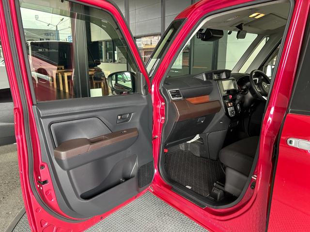 トール Ｇターボ　ＳＡＩＩＩ　車検整備２年付　ＧＯＯ鑑定車　ＧＯＯ保証１年付　スマートキー　被害軽減ブレーキ　カーナビ　バックカメラ　ＥＴＣ　両側パワースライドドア　オートライト（47枚目）