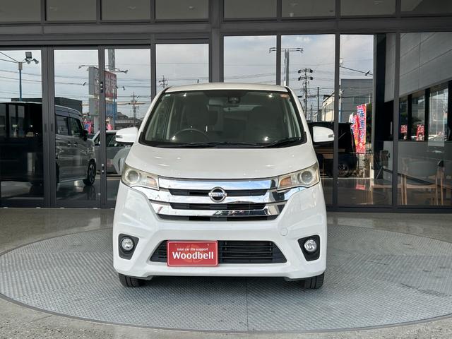 デイズ ハイウェイスターＸ　Ｖセレクション＋セーフティＩＩ　点検整備付　ＧＯＯ鑑定車　ＧＯＯ保証１年付　カーナビ　アラウンドビューモニター　ＥＴＣ　電動格納ミラー　スマートキー　プッシュスタート　アイドリングストップ（3枚目）