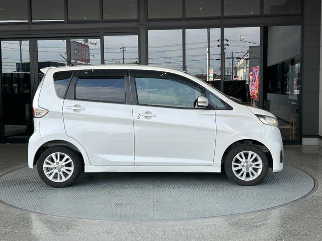 デイズ ハイウェイスターＸ　Ｖセレクション＋セーフティＩＩ　点検整備付　ＧＯＯ鑑定車　ＧＯＯ保証１年付　カーナビ　アラウンドビューモニター　ＥＴＣ　電動格納ミラー　スマートキー　プッシュスタート　アイドリングストップ（5枚目）