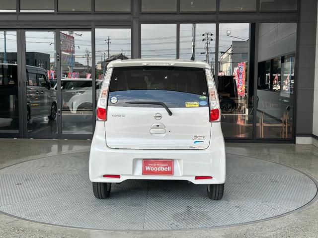 デイズ ハイウェイスターＸ　Ｖセレクション＋セーフティＩＩ　点検整備付　ＧＯＯ鑑定車　ＧＯＯ保証１年付　カーナビ　アラウンドビューモニター　ＥＴＣ　電動格納ミラー　スマートキー　プッシュスタート　アイドリングストップ（7枚目）