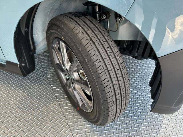 タント ファンクロス　届出済未使用車　メーカー保証付　パノラマモニター　被害軽減ブレーキ　両側パワースライドドア　ＬＥＤヘッドライト　ＬＥＤフォグランプ　３６０°スーパーＵＶ＆ＩＲカットガラス　シートヒーター（14枚目）