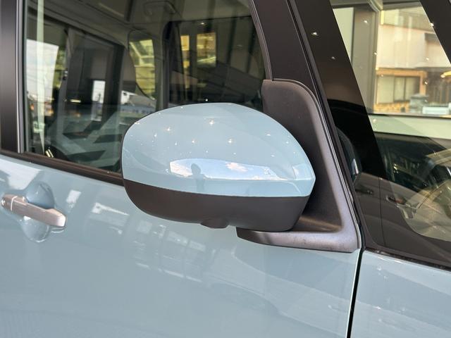 タント ファンクロス　届出済未使用車　メーカー保証付　パノラマモニター　被害軽減ブレーキ　両側パワースライドドア　ＬＥＤヘッドライト　ＬＥＤフォグランプ　３６０°スーパーＵＶ＆ＩＲカットガラス　シートヒーター（15枚目）