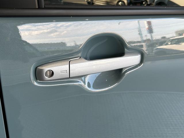 タント ファンクロス　届出済未使用車　メーカー保証付　パノラマモニター　被害軽減ブレーキ　両側パワースライドドア　ＬＥＤヘッドライト　ＬＥＤフォグランプ　３６０°スーパーＵＶ＆ＩＲカットガラス　シートヒーター（17枚目）