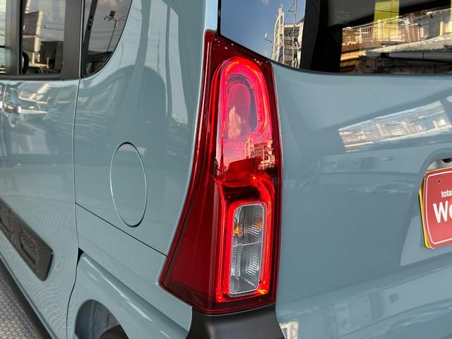 タント ファンクロス　届出済未使用車　メーカー保証付　パノラマモニター　被害軽減ブレーキ　両側パワースライドドア　ＬＥＤヘッドライト　ＬＥＤフォグランプ　３６０°スーパーＵＶ＆ＩＲカットガラス　シートヒーター（19枚目）