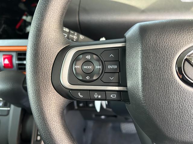 タント ファンクロス　届出済未使用車　メーカー保証付　パノラマモニター　被害軽減ブレーキ　両側パワースライドドア　ＬＥＤヘッドライト　ＬＥＤフォグランプ　３６０°スーパーＵＶ＆ＩＲカットガラス　シートヒーター（28枚目）