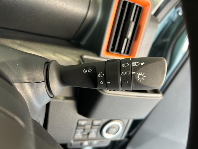 タント ファンクロス　届出済未使用車　メーカー保証付　パノラマモニター　被害軽減ブレーキ　両側パワースライドドア　ＬＥＤヘッドライト　ＬＥＤフォグランプ　３６０°スーパーＵＶ＆ＩＲカットガラス　シートヒーター（30枚目）