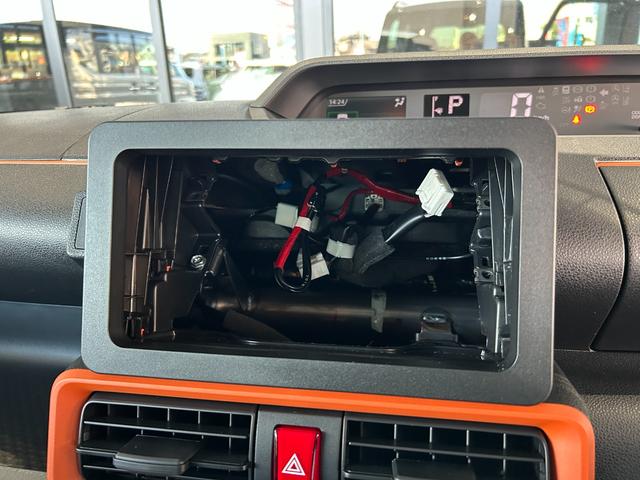 タント ファンクロス　届出済未使用車　メーカー保証付　パノラマモニター　被害軽減ブレーキ　両側パワースライドドア　ＬＥＤヘッドライト　ＬＥＤフォグランプ　３６０°スーパーＵＶ＆ＩＲカットガラス　シートヒーター（33枚目）