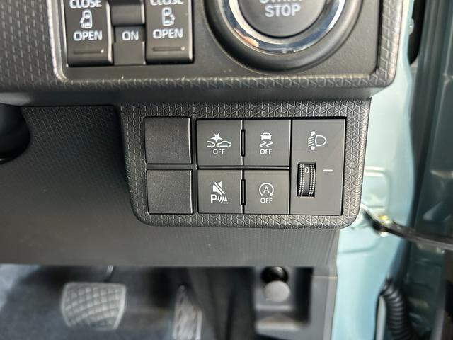 タント ファンクロス　届出済未使用車　メーカー保証付　パノラマモニター　被害軽減ブレーキ　両側パワースライドドア　ＬＥＤヘッドライト　ＬＥＤフォグランプ　３６０°スーパーＵＶ＆ＩＲカットガラス　シートヒーター（39枚目）