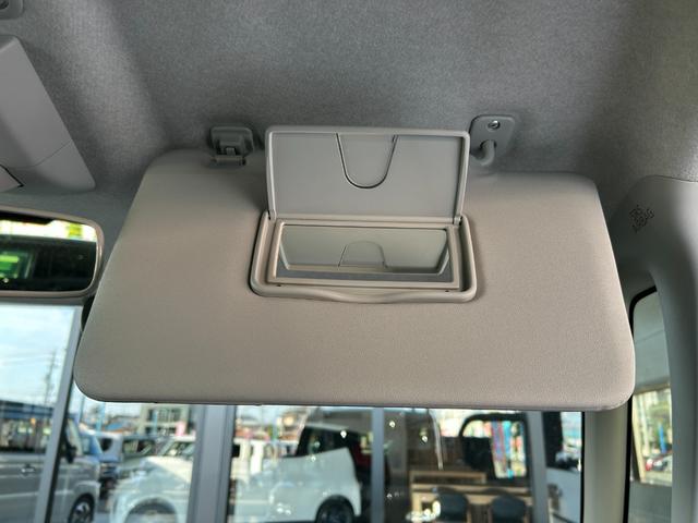 タント ファンクロス　届出済未使用車　メーカー保証付　パノラマモニター　被害軽減ブレーキ　両側パワースライドドア　ＬＥＤヘッドライト　ＬＥＤフォグランプ　３６０°スーパーＵＶ＆ＩＲカットガラス　シートヒーター（40枚目）