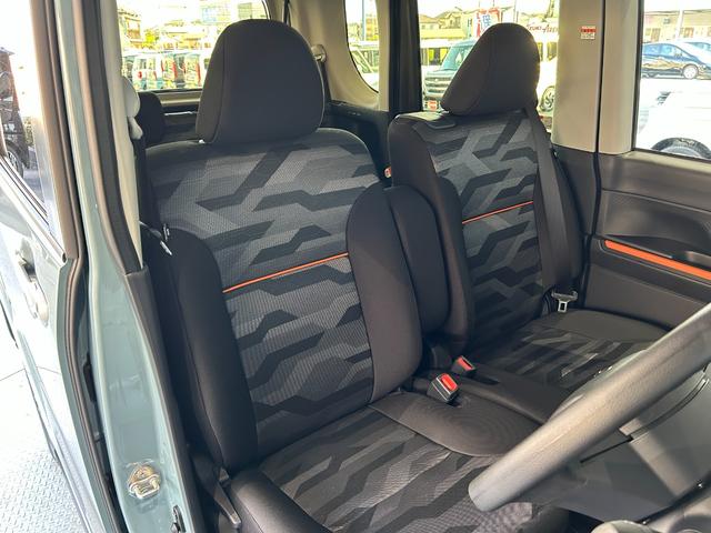 タント ファンクロス　届出済未使用車　メーカー保証付　パノラマモニター　被害軽減ブレーキ　両側パワースライドドア　ＬＥＤヘッドライト　ＬＥＤフォグランプ　３６０°スーパーＵＶ＆ＩＲカットガラス　シートヒーター（41枚目）