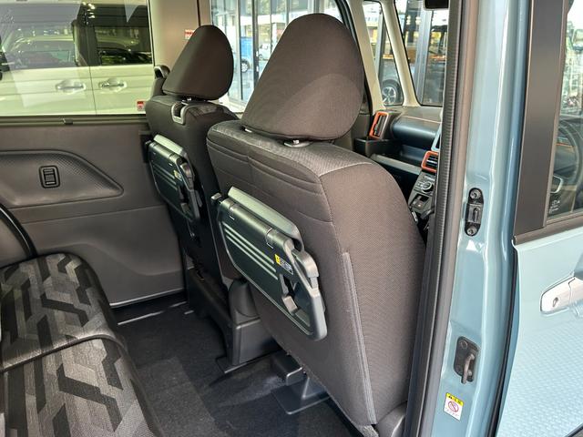 タント ファンクロス　届出済未使用車　メーカー保証付　パノラマモニター　被害軽減ブレーキ　両側パワースライドドア　ＬＥＤヘッドライト　ＬＥＤフォグランプ　３６０°スーパーＵＶ＆ＩＲカットガラス　シートヒーター（43枚目）