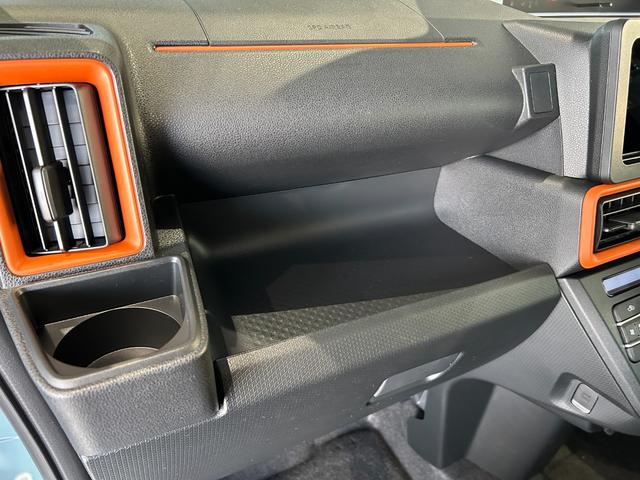 タント ファンクロス　届出済未使用車　メーカー保証付　パノラマモニター　被害軽減ブレーキ　両側パワースライドドア　ＬＥＤヘッドライト　ＬＥＤフォグランプ　３６０°スーパーＵＶ＆ＩＲカットガラス　シートヒーター（51枚目）