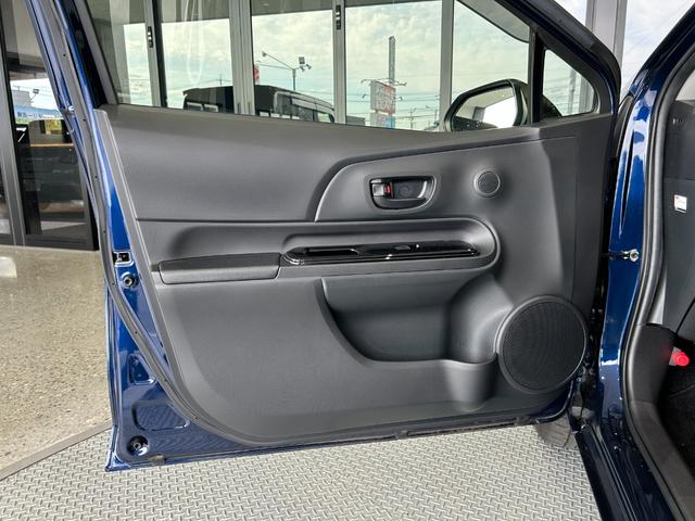 アクア Ｓスタイルブラック　車検整備２年付　ＧＯＯ鑑定車　ＧＯＯ保証１年付　カーナビ　ＥＴＣ　パノラマモニター　プッシュスタート　オートライト　被害軽減ブレーキ　スペアタイヤ（53枚目）