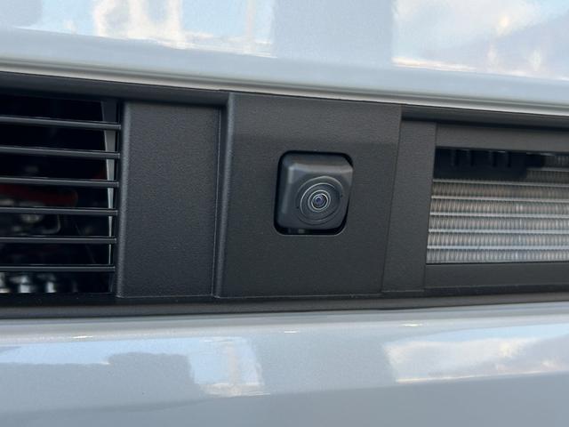 ムーヴ Ｘ　届出済未使用車　メーカー保証付　パノラマモニター　助手席側パワースライドドア　ＬＥＤヘッドライト　オートライト　被害軽減ブレーキ　スマートキー　プッシュスタート（11枚目）