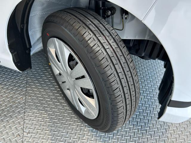 ムーヴ Ｘ　届出済未使用車　メーカー保証付　パノラマモニター　助手席側パワースライドドア　ＬＥＤヘッドライト　オートライト　被害軽減ブレーキ　スマートキー　プッシュスタート（14枚目）