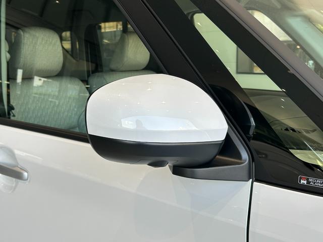 ムーヴ Ｘ　届出済未使用車　メーカー保証付　パノラマモニター　助手席側パワースライドドア　ＬＥＤヘッドライト　オートライト　被害軽減ブレーキ　スマートキー　プッシュスタート（15枚目）