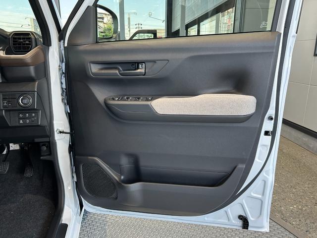 ムーヴ Ｘ　届出済未使用車　メーカー保証付　パノラマモニター　助手席側パワースライドドア　ＬＥＤヘッドライト　オートライト　被害軽減ブレーキ　スマートキー　プッシュスタート（24枚目）