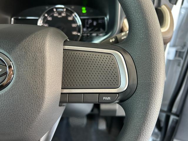 ムーヴ Ｘ　届出済未使用車　メーカー保証付　パノラマモニター　助手席側パワースライドドア　ＬＥＤヘッドライト　オートライト　被害軽減ブレーキ　スマートキー　プッシュスタート（29枚目）