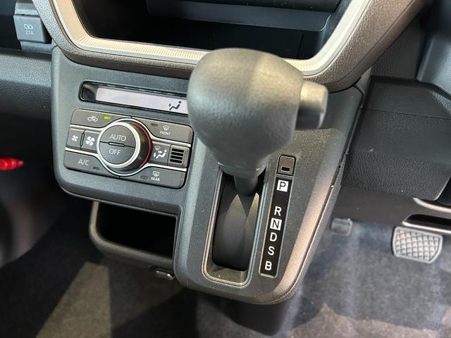 ムーヴ Ｘ　届出済未使用車　メーカー保証付　パノラマモニター　助手席側パワースライドドア　ＬＥＤヘッドライト　オートライト　被害軽減ブレーキ　スマートキー　プッシュスタート（35枚目）