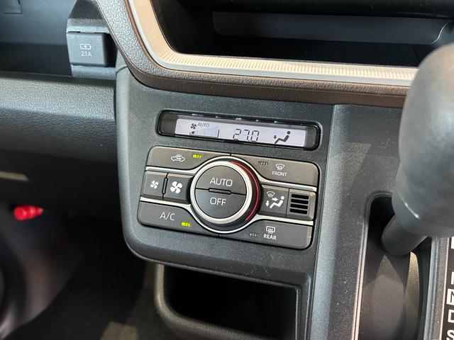 ムーヴ Ｘ　届出済未使用車　メーカー保証付　パノラマモニター　助手席側パワースライドドア　ＬＥＤヘッドライト　オートライト　被害軽減ブレーキ　スマートキー　プッシュスタート（36枚目）