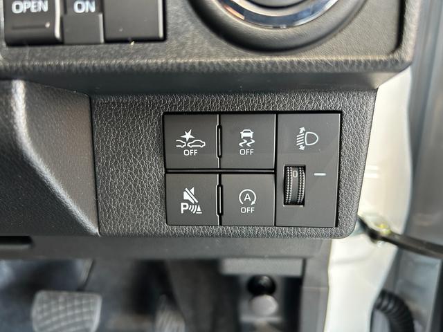 ムーヴ Ｘ　届出済未使用車　メーカー保証付　パノラマモニター　助手席側パワースライドドア　ＬＥＤヘッドライト　オートライト　被害軽減ブレーキ　スマートキー　プッシュスタート（38枚目）