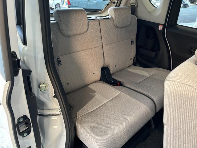 ムーヴ Ｘ　届出済未使用車　メーカー保証付　パノラマモニター　助手席側パワースライドドア　ＬＥＤヘッドライト　オートライト　被害軽減ブレーキ　スマートキー　プッシュスタート（41枚目）