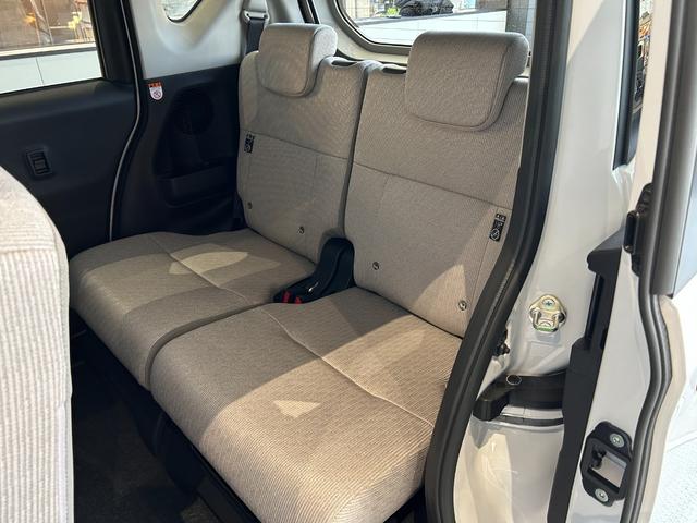 ムーヴ Ｘ　届出済未使用車　メーカー保証付　パノラマモニター　助手席側パワースライドドア　ＬＥＤヘッドライト　オートライト　被害軽減ブレーキ　スマートキー　プッシュスタート（43枚目）