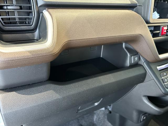 ムーヴ Ｘ　届出済未使用車　メーカー保証付　パノラマモニター　助手席側パワースライドドア　ＬＥＤヘッドライト　オートライト　被害軽減ブレーキ　スマートキー　プッシュスタート（48枚目）