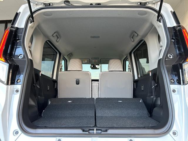 ムーヴ Ｘ　届出済未使用車　メーカー保証付　パノラマモニター　助手席側パワースライドドア　ＬＥＤヘッドライト　オートライト　被害軽減ブレーキ　スマートキー　プッシュスタート（54枚目）