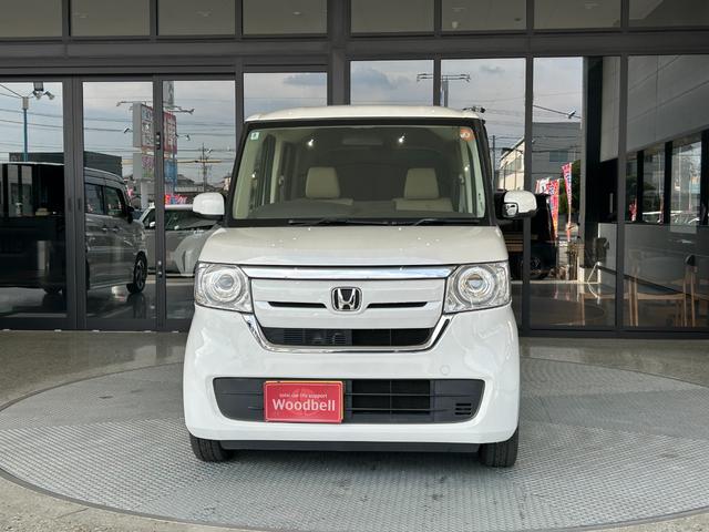 Ｎ－ＢＯＸ Ｇ　点検整備付　ＧＯＯ鑑定車　ＧＯＯ保証１年付　スマートキー　ディスプレイオーディオ　両側スライドドア（3枚目）