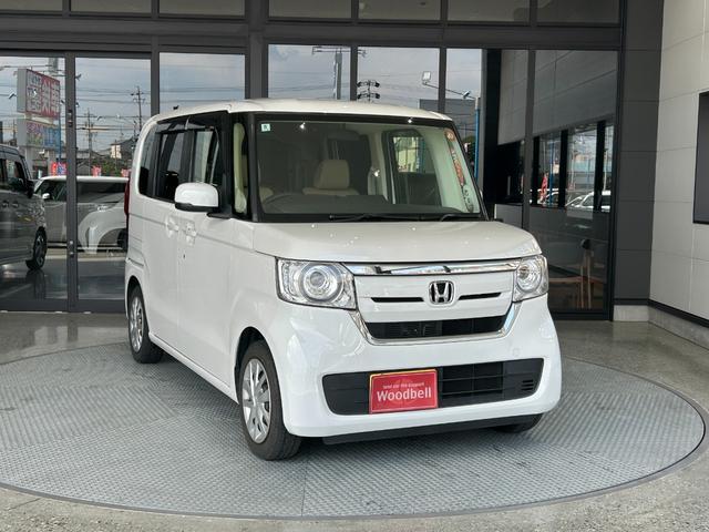 Ｎ－ＢＯＸ Ｇ　点検整備付　ＧＯＯ鑑定車　ＧＯＯ保証１年付　スマートキー　ディスプレイオーディオ　両側スライドドア（4枚目）