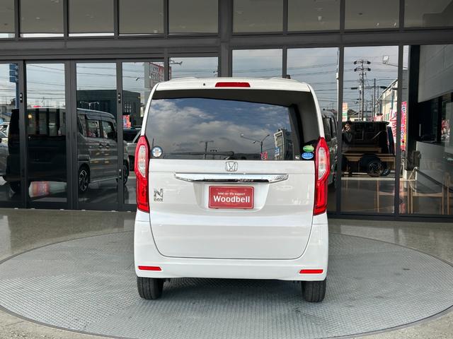 Ｎ－ＢＯＸ Ｇ　点検整備付　ＧＯＯ鑑定車　ＧＯＯ保証１年付　スマートキー　ディスプレイオーディオ　両側スライドドア（7枚目）
