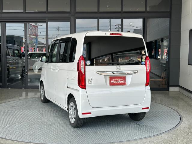 Ｎ－ＢＯＸ Ｇ　点検整備付　ＧＯＯ鑑定車　ＧＯＯ保証１年付　スマートキー　ディスプレイオーディオ　両側スライドドア（8枚目）