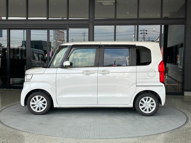 Ｎ－ＢＯＸ Ｇ　点検整備付　ＧＯＯ鑑定車　ＧＯＯ保証１年付　スマートキー　ディスプレイオーディオ　両側スライドドア（9枚目）