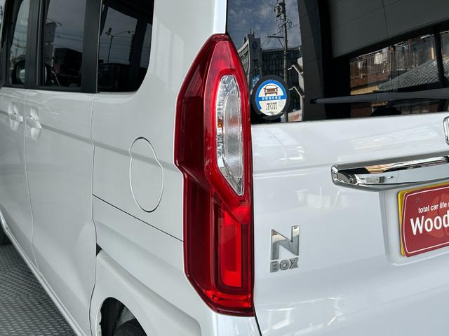 Ｎ－ＢＯＸ Ｇ　点検整備付　ＧＯＯ鑑定車　ＧＯＯ保証１年付　スマートキー　ディスプレイオーディオ　両側スライドドア（17枚目）