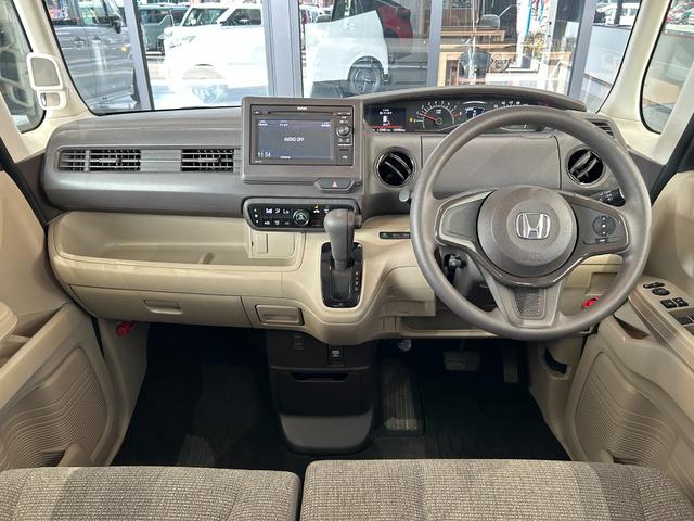 Ｎ－ＢＯＸ Ｇ　点検整備付　ＧＯＯ鑑定車　ＧＯＯ保証１年付　スマートキー　ディスプレイオーディオ　両側スライドドア（19枚目）