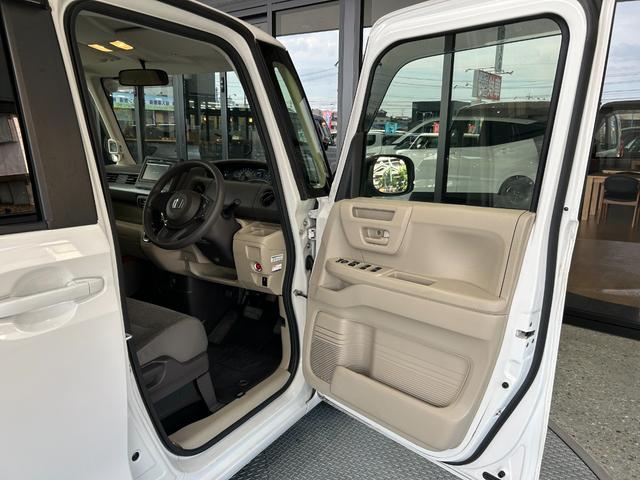 Ｎ－ＢＯＸ Ｇ　点検整備付　ＧＯＯ鑑定車　ＧＯＯ保証１年付　スマートキー　ディスプレイオーディオ　両側スライドドア（20枚目）