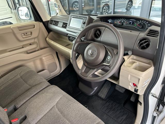 Ｎ－ＢＯＸ Ｇ　点検整備付　ＧＯＯ鑑定車　ＧＯＯ保証１年付　スマートキー　ディスプレイオーディオ　両側スライドドア（23枚目）