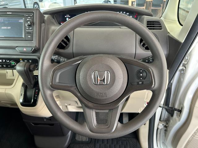Ｎ－ＢＯＸ Ｇ　点検整備付　ＧＯＯ鑑定車　ＧＯＯ保証１年付　スマートキー　ディスプレイオーディオ　両側スライドドア（24枚目）
