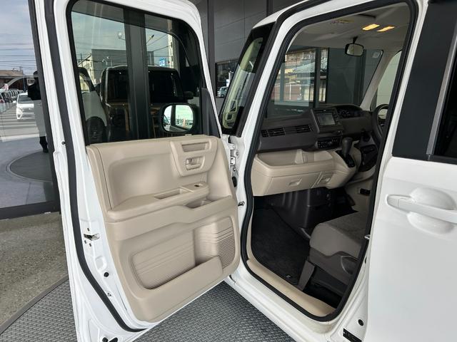 Ｎ－ＢＯＸ Ｇ　点検整備付　ＧＯＯ鑑定車　ＧＯＯ保証１年付　スマートキー　ディスプレイオーディオ　両側スライドドア（44枚目）