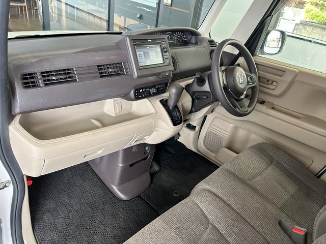 Ｎ－ＢＯＸ Ｇ　点検整備付　ＧＯＯ鑑定車　ＧＯＯ保証１年付　スマートキー　ディスプレイオーディオ　両側スライドドア（46枚目）