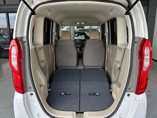 Ｎ－ＢＯＸ Ｇ　点検整備付　ＧＯＯ鑑定車　ＧＯＯ保証１年付　スマートキー　ディスプレイオーディオ　両側スライドドア（51枚目）
