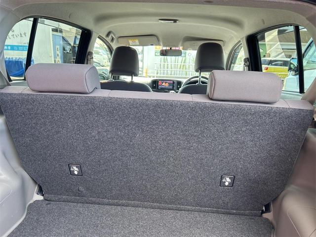 ミライース Ｘ　ＳＡ　バックカメラ　フルセグナビ　キーレスエントリー　アイドリングストップ　電動格納ミラー　ＣＶＴ　盗難防止システム　ＡＢＳ　ＥＳＣ　ＣＤ　ＵＳＢ　Ｂｌｕｅｔｏｏｔｈ　ルーフレール（22枚目）