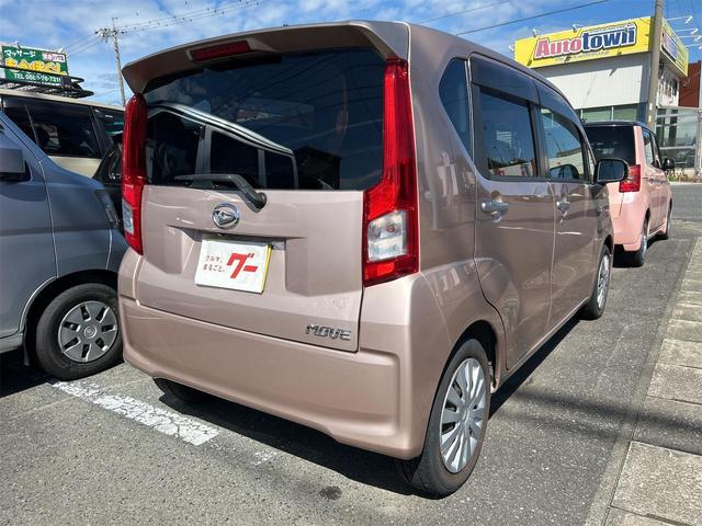 ムーヴ Ｌ　ドライブレコーダー　バックカメラ　ナビ　ＴＶ　キーレスエントリー　アイドリングストップ　電動格納ミラー　ベンチシート　ＣＶＴ　盗難防止システム　ＡＢＳ　ＥＳＣ　ＣＤ　ＵＳＢ　アルミホイール（15枚目）