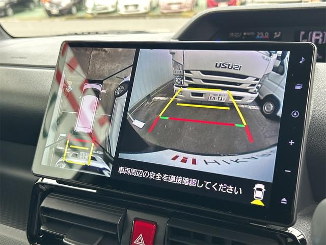 タント カスタムＲＳ　ドライブレコーダー　ＥＴＣ　全周囲カメラ　両側電動スライドドア　ナビ　ＴＶ　クリアランスソナー　オートクルーズコントロール　衝突被害軽減システム　オートライト　ＬＥＤヘッドランプ　スマートキー（40枚目）