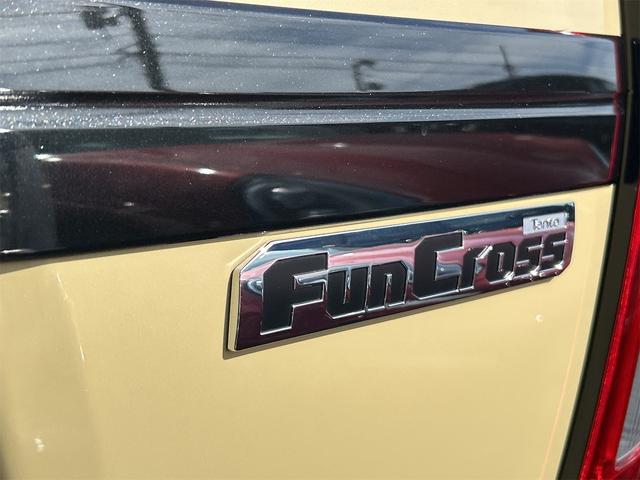 タント ファンクロス　ドライブレコーダー　ＥＴＣ　バックカメラ　両側電動スライドドア　純正フルセグナビ　クリアランスソナー　衝突被害軽減システム　オートライト　ＬＥＤヘッドランプ　ヘッドライトウォッシャー　スマートキー（21枚目）