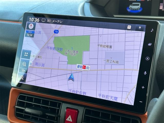 タント ファンクロス　ドライブレコーダー　ＥＴＣ　バックカメラ　両側電動スライドドア　純正フルセグナビ　クリアランスソナー　衝突被害軽減システム　オートライト　ＬＥＤヘッドランプ　ヘッドライトウォッシャー　スマートキー（36枚目）