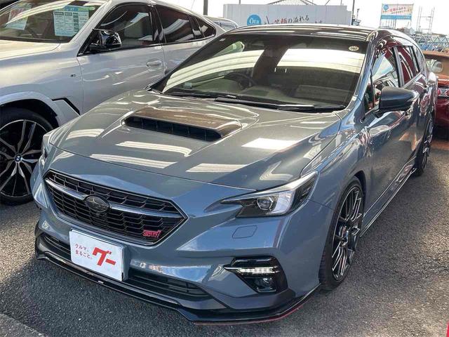 レヴォーグ ＳＴＩスポーツシャープ　４ＷＤ　ドライブレコーダー　ＥＴＣ　全周囲カメラ　純正フルセグナビ　クリアランスソナー　オートクルーズコントロール　レーンアシスト　衝突被害軽減システム　オートライト　ＬＥＤヘッドランプ（2枚目）