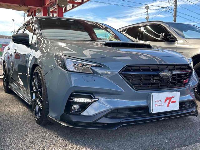 レヴォーグ ＳＴＩスポーツシャープ　４ＷＤ　ドライブレコーダー　ＥＴＣ　全周囲カメラ　純正フルセグナビ　クリアランスソナー　オートクルーズコントロール　レーンアシスト　衝突被害軽減システム　オートライト　ＬＥＤヘッドランプ（6枚目）